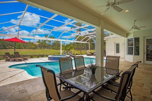 8249 Allendale Ct, Naples FL  34120-1656 exterior