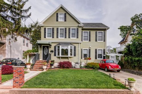 33 Burnside Ave, Cranford NJ  07016-2698 exterior