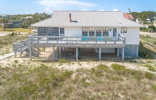 508 Gorrie Dr, Saint George Island FL  32328-2411 exterior