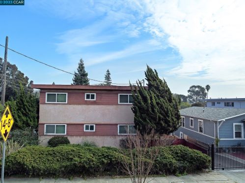 3201 Arkansas St, Oakland CA 94602-3707 exterior