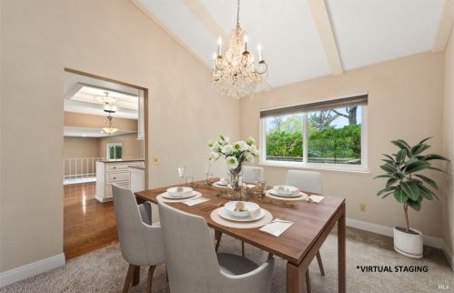 527 San Juan St, Santa Rosa CA  95409-2802 exterior