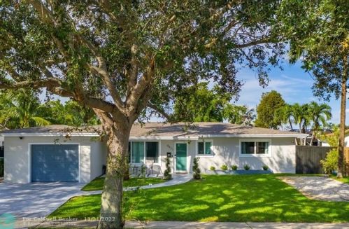 8421 17 Ct, Hollywood FL 33028 exterior