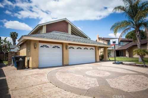 2438 Calaveras Pl, Ontario CA  91761-6205 exterior