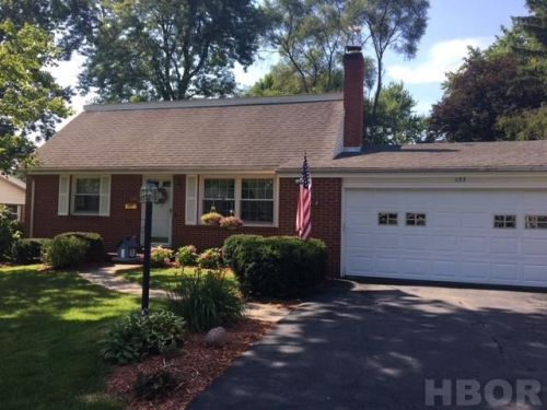 133 Woodley Ter, Findlay, OH 45840-5342