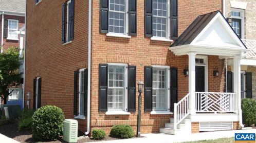 1244 Old Trail Dr, Crozet VA  22932-3379 exterior