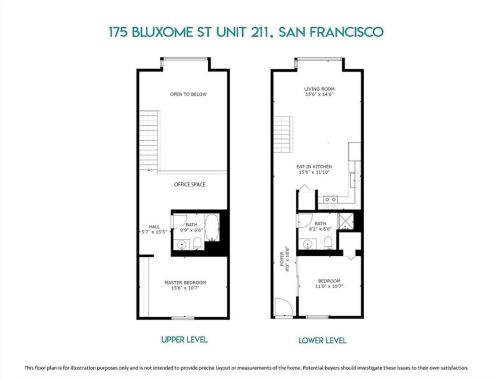 175 Bluxome St, San Francisco CA  94107-1547 exterior