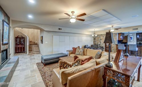 11415 Dreyfus Ave, Scottsdale AZ  85259-2533 exterior