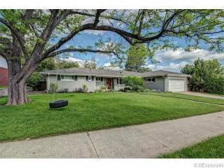 2905 Clayton St, Denver CO  80210-6702 exterior