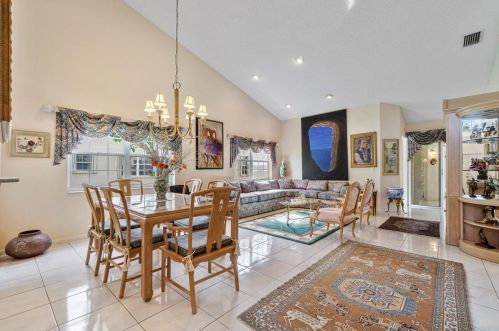 7922 Sandy Pointe Dr, Delray Beach FL  33446-3371 exterior