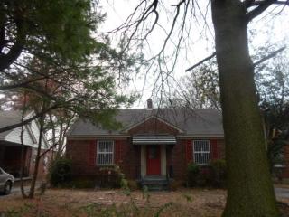 167 Hollywood St, Memphis, TN 38112-4802