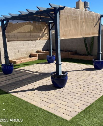 3917 Misty Willow Ln, Glendale AZ  85310-4031 exterior