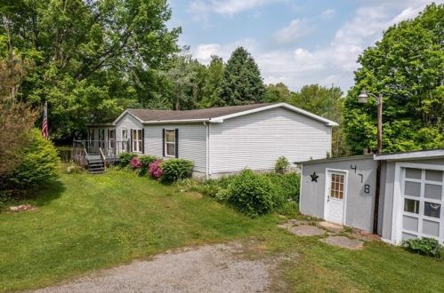 478 Hadley Rd, Greenville, PA 16125-9621