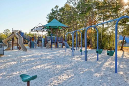 62 Nelly St, Freeport FL  32439-7615 exterior