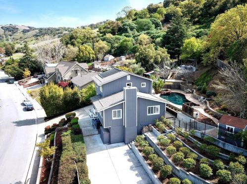 732 Colleen Dr, San Jose CA 95123-4608 exterior