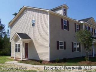 1239 Bombay Dr, Fayetteville NC  28312-9515 exterior