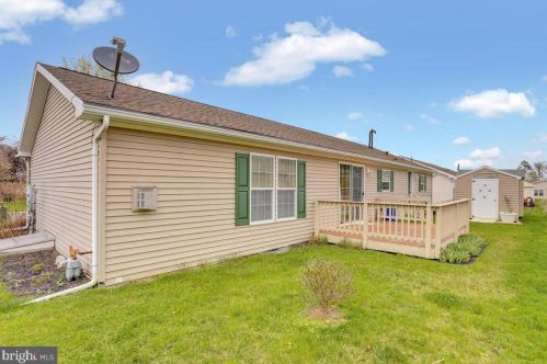 111 Allison Pl, Blandon PA  19510-9486 exterior