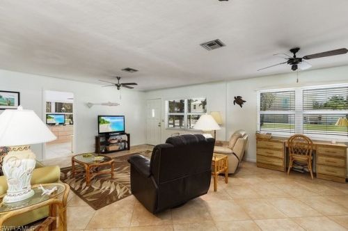 2355 Lemon St, Saint James City FL  33956-2082 exterior