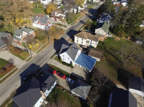 115 Cherry St, Campbellsport WI  53010-2726 exterior