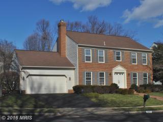 5003 Prince Caspian Ln, Springfield VA  22015-2100 exterior