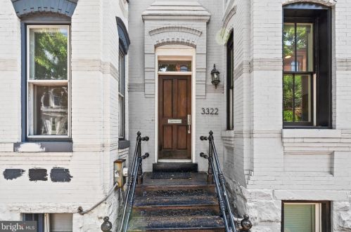3322 Prospect St, Washington, DC 20007-3216
