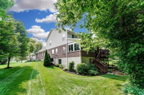 3459 Renaissance Ct, Franklin OH  45005-9675 exterior
