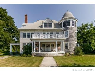41 Meech Ave, Groton CT  06340-5807 exterior