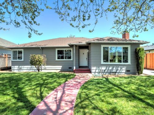 2134 Ellen Ave, San Jose, CA 95125-2615