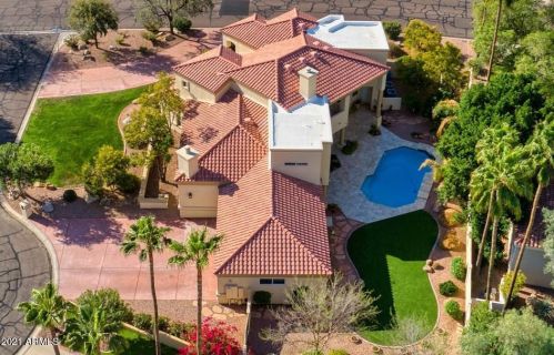 12640 35 Pl, Phoenix AZ 85032-3935 exterior