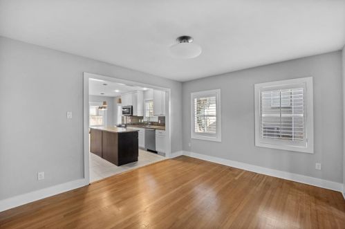 3527 Westcliff Rd, Fort Worth TX  76109-2821 exterior