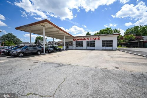 3110 Lancaster Ave, Wilmington DE  19805-1491 exterior