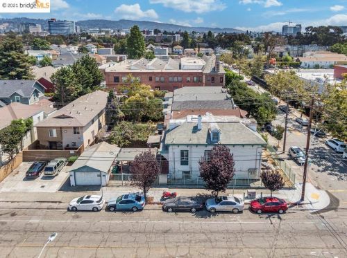 760 29th St, Oakland CA  94609-3514 exterior