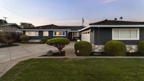 1519 Altamont Ave, San Jose, CA 95125-5002