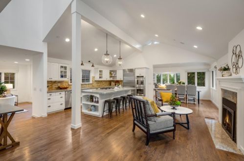 18544 Beck Ave, Los Gatos CA  95030-4105 exterior