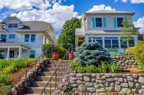 49 Seaview Ave, Norwalk CT  06855-1813 exterior