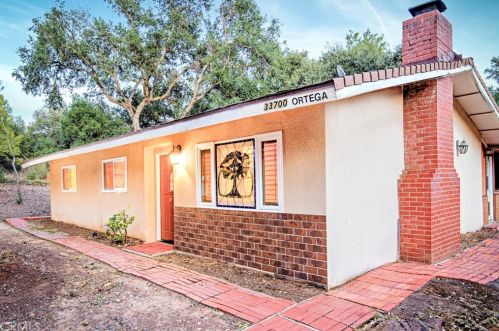 33700 Ortega Hwy, Lake Elsinore, CA 92530-6551