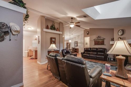 356 County Road 6481, Mont Belvieu TX  77535 exterior
