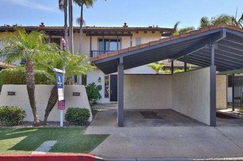 4323 Loma Riviera Ct, San Diego CA 92110-5504 exterior