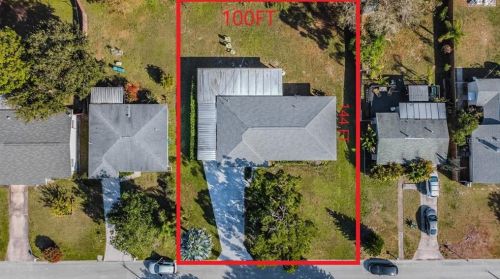 1012 Freemont St, Saint Petersburg, FL 33707-3343