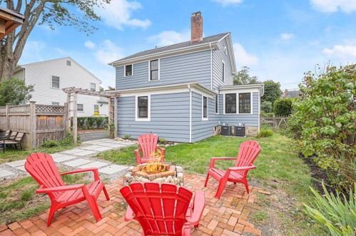 36 Ralph St, Stamford CT  06902-7833 exterior