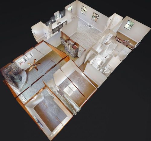 16 Midway Dr, Oroville CA  95966-3656 exterior