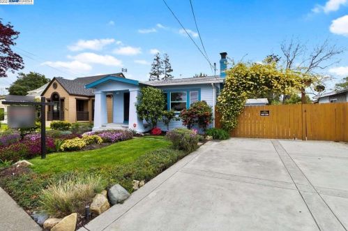 615 Durant Ave, San Leandro, CA 94577-1956