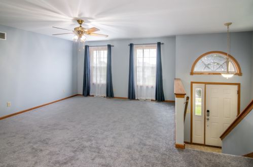 604 Brookstone Way, Watertown WI  53094-6094 exterior