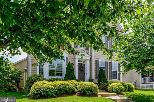 816 Kinvarra Pl, Purcellville VA  20132-3478 exterior