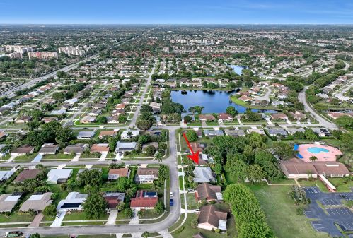 14942 Sand Pebble Ln, Delray Beach FL  33484-3537 exterior