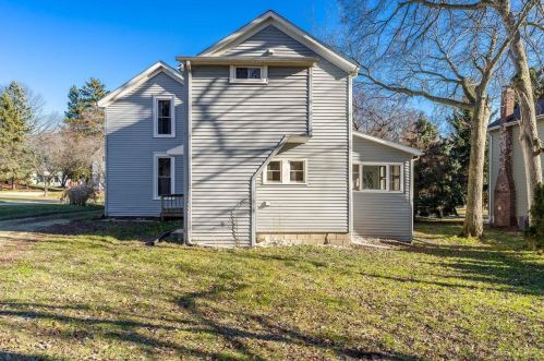 410 Allen St, Clinton WI  53525-9482 exterior
