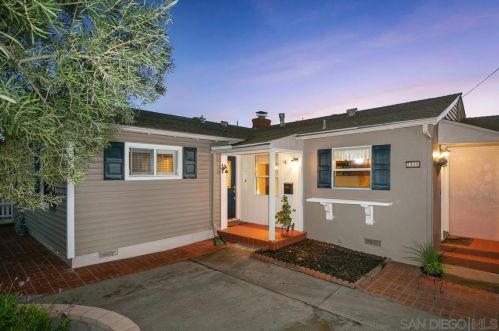 2358 Grandview St, San Diego, CA 92110-1110