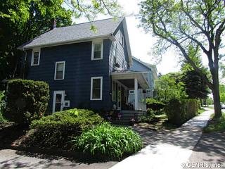 1188 Clinton Ave, Rochester NY  14618-5704 exterior