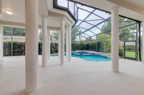 5265 Forest Edge Ct, Sanford FL  32771-7162 exterior
