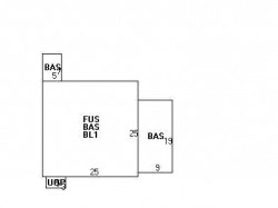 42 Goddard St, Newton MA 02461-1918 floor plan