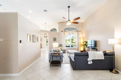 13816 14th St, Hollywood FL  33028-3031 exterior